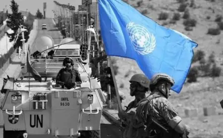 يونيفيل تدعو لحماية الصحفيين في جنوب لبنان وتعزز أهمية اتخاذ الاحتياطات اللازمة