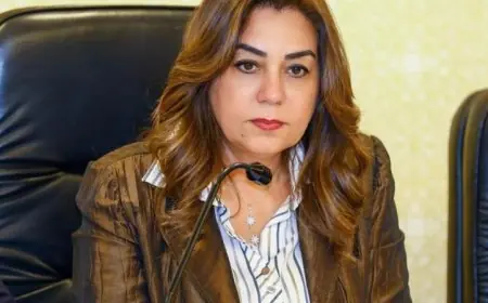 وزيرة التنمية تعلن عن رفع 80 طن من القمامة في محافظة الغربية بالشراكة مع الأجهزة التنفيذية