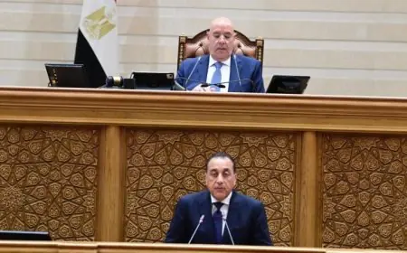 مدبولي يستعرض أمام النواب خطوات الحكومة لمواجهة تداعيات الأزمة الاقتصادية