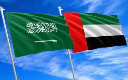 السعودية تندد بمخطط إرهابي يهدد وحدة واستقرار الإمارات