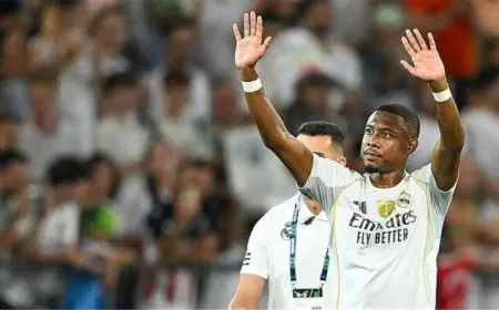 مفاجآت مستقبل ألابا بعد اقتراب انتقاله إلى ريال مدريد عبر بوابة إيطاليا الكبرى