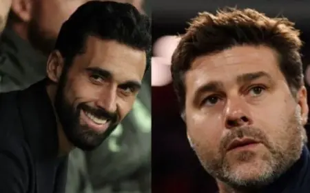 بوتشيتينو ينافس بقوة على تدريب ريال مدريد بعد أربيلوا وعلاقته بمبابي تثير التساؤلات