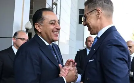 مصر تعزز تعاونها مع فنلندا في قطاع التعليم بجهود مدبولي