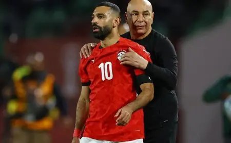 حسام حسن يتحدث عن محمد صلاح أمام مجلس النواب المصري ويكشف كواليس جديدة