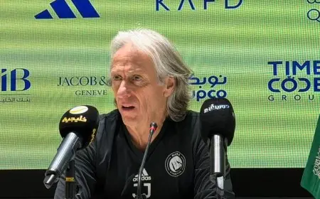 جيسوس يؤكد احترام النصر للأهلي ويسعى لتحقيق حلم الوصول إلى النهائي الآسيوي