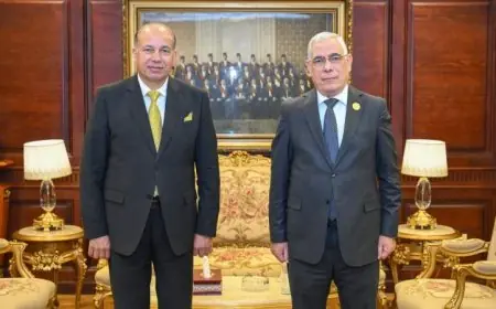 النائب العام يشدد على ضرورة تعزيز الوعي القانوني بين الطلاب لبناء أجيال مثقفة وواعية