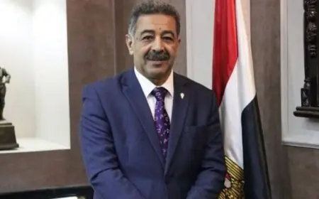 وفاة مجدي أبو فريخة الرئيس السابق للاتحاد المصري لكرة السلة تُحدث صدمة في الوسط الرياضي