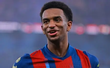 بالدي يقترب من الانتقال المبهر إلى الدوري الإنجليزي الممتاز