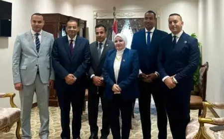 رئيس المصرية للاتصالات يوضح أن تحويل جميع الخطوط الأرضية النحاسية إلى الفايبر يتطلب وقتاً طويلاً