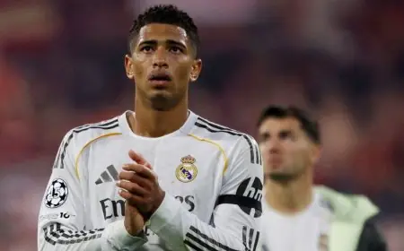 جود بيلينغهام يتجاوز أزمات ريال مدريد ويستثمر في رياضة الكريكيت