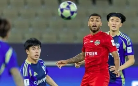 شباب الأهلي يخرج من دوري أبطال آسيا بعد خسارته أمام ماتشيدا الياباني في نصف النهائي فيديو