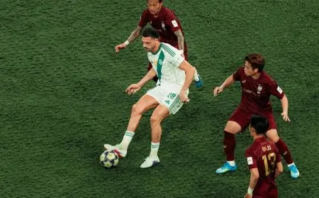 ديميرال ينجز تدريبات مكثفة قبل نهائي دوري أبطال آسيا للنخبة