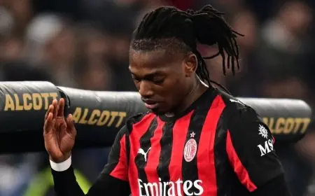 مستقبل رافائيل لياو يتوقف على مصير ماركوس راشفورد