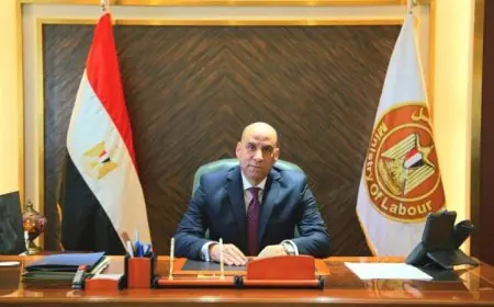 وزير العمل يهنئ الدكتورة رانيا المشاط على تعيينها في منصب رفيع بالأمم المتحدة