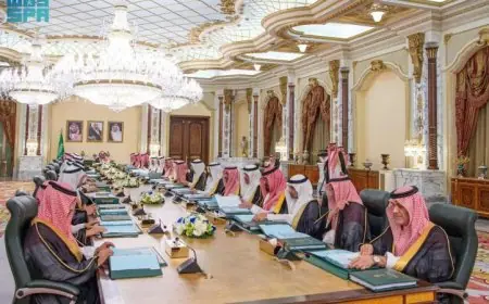 الوزراء السعوديون يوافقون على اتفاقية طرق استراتيجية تعزز التعاون بين السعودية ومصر