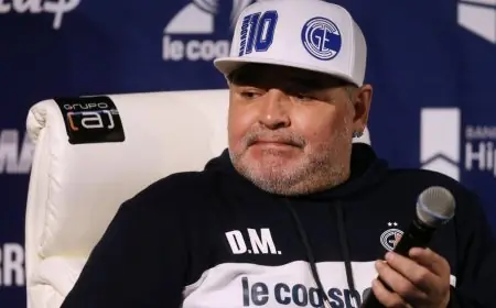 ابنة دييغو مارادونا تكشف عن تلاعب من الطاقم الطبي في اتهامات صادمة