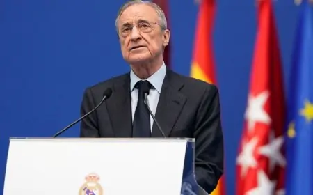 الجانب المظلم من إمبراطورية فلورنتينو بيريز مواسم بلا ألقاب وتحديات كرة القدم