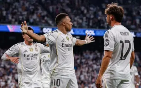 ماتش ريال مدريد اليوم  .. Real Madrid vs Alaves: أين يمكنني مشاهدة ‎ريال مدريد – ألافيس؟