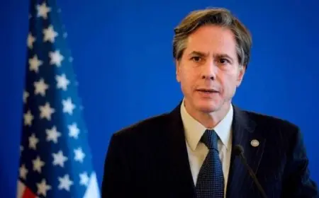 روبيو يعلن دعم أمريكا القوي لاستقرار أمن هايتي