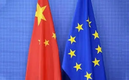 الصين تعقد محادثات مع الاتحاد الأوروبي لتعزيز التعاون المشترك