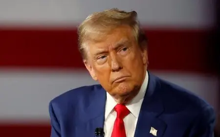 الرئيس الأمريكي يعلن عن تمديد وقف إطلاق النار مع إيران في خطوة جديدة للسلام