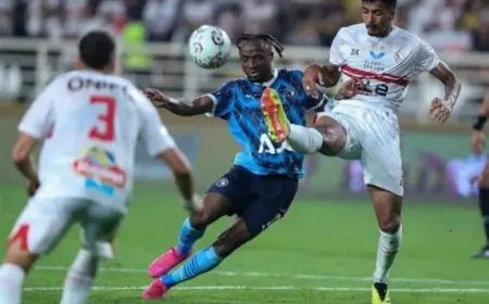 ميدو يؤكد أن انتصار الزمالك على بيراميدز يضمن له لقب الدوري