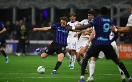 إنتر ميلان يتأهل للنهائي بعد ريمونتادا مثيرة ضد كومو في كأس إيطاليا