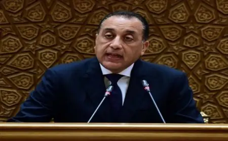 مدبولي في مجلس النواب يؤكد جهود القيادة السياسية لتحقيق استقرار المنطقة وإنهاء النزاعات