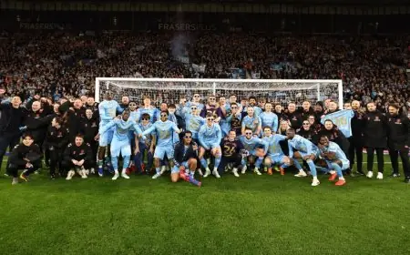 كوفنتري سيتي يحقق لقب تشامبيونشيب وليستر يهبط إلى الدرجة الثالثة