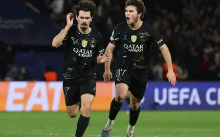 رود خوليت يصف وسط ميدان باريس سان جيرمان بأنه الأفضل في تاريخ كرة القدم