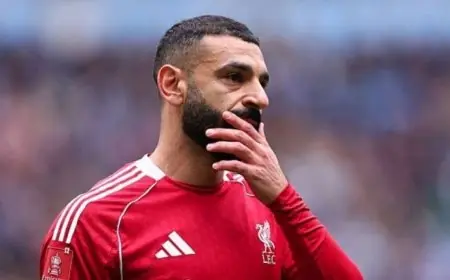 مونديال 2026 بداية جديدة لمغامرة محمد صلاح مع منتخب مصر