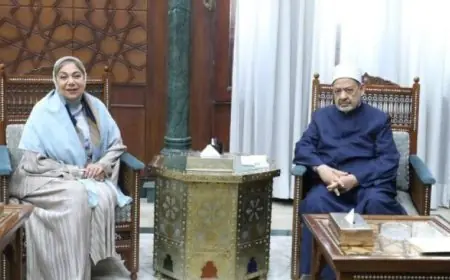 شيخ الأزهر يؤكد أهمية التعليم كحصن حصين لمواجهة الأزمات الأخلاقية والمجتمعية