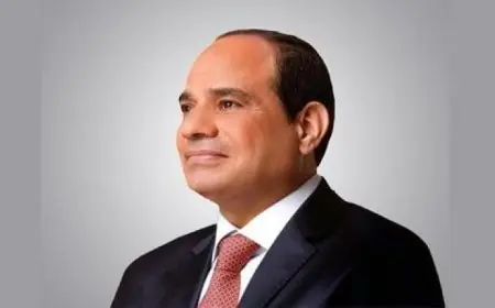 نائب رئيس الوزراء يقدم التهاني للرئيس السيسي بمناسبة عيد تحرير سيناء