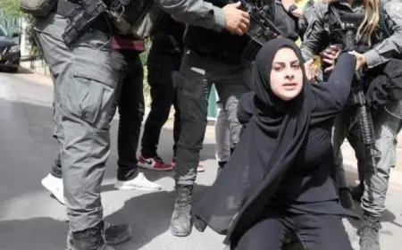 نادي الأسير الفلسطيني يكشف تصعيد سلطات الاحتلال في استهداف النساء الأسرى