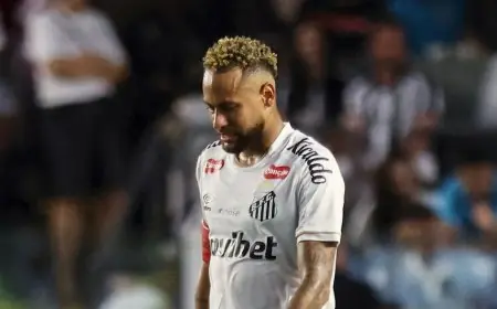 ريال مدريد قد يمنع نيمار من المشاركة في كأس العالم مع منتخب البرازيل