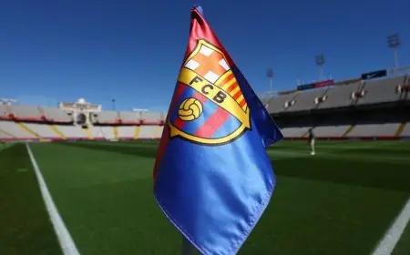 برشلونة يقدم اعتذاره للصين بعد انتشار صورة لأطفال يحملون علم تايوان