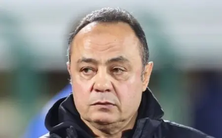 طارق يحيى يكشف تفوق الزمالك النفسي على بيراميدز ويشير لفرص الفريق في حصد لقب الدوري