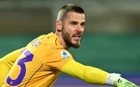 يوفنتوس يخطط للتعاقد مع دافيد دي خيا كبديل لأليسون بيكر