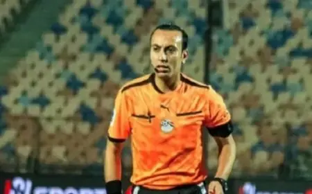 تعرّف على كواليس اختيار محمد الغازي لإدارة قمة الزمالك وبيراميدز كما يكشف كريم رمزي