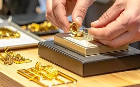 سعر الذهب اليوم الأربعاء 22 أبريل 2026 استقرار الأصفر يواصل إبهار المستثمرين