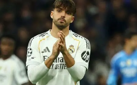 أسينسيو يستأنف تدريباته مع ريال مدريد بعد تعافيهن من أزمة صحية قوية