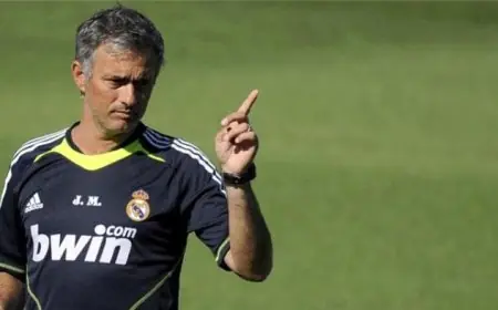 جوزيه مورينيو يقترب من العودة إلى ريال مدريد بعد موسم مخيب للآمال