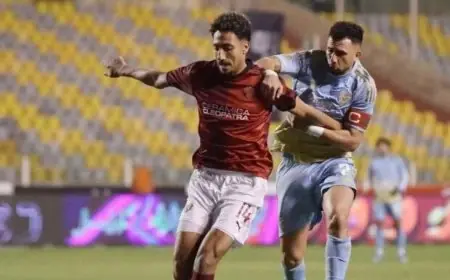 اتحاد الكرة يكشف عن تحقيق في شكوى الأهلي ضد الحكم محمود وفا بعد أزمة مباراة سيراميكا