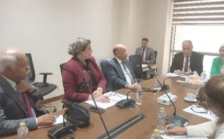 رئيس الوطنية للصحافة يؤكد العمل على تطوير الصحافة القومية في جميع القطاعات