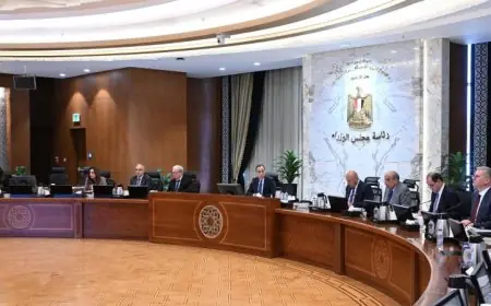 رئيس الوزراء يقود اجتماع المجلس الأعلى للطاقة لمناقشة التطورات الجديدة