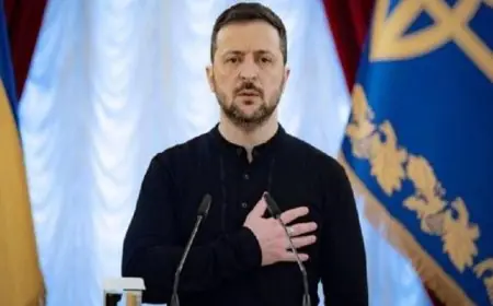 زيلينسكي يحتفي بإقرار الاتحاد الأوروبي قرض 90 مليار يورو لدعم أوكرانيا