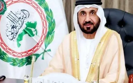 البرلمان العربي يُندد باقتحام المستوطنين المتطرفين للمسجد الأقصى