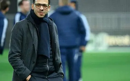 تشيلسي يفاجئ الجميع بإقالة مدربه ليام روزينيور بعد تدهور النتائج