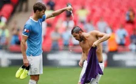 نجم مانشستر سيتي يقترب من الرحيل نهاية الموسم بعد برناردو سيلفا