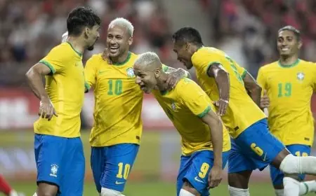منتخب البرازيل يخسر نجم تشيلسي في كأس العالم بسبب الإصابة